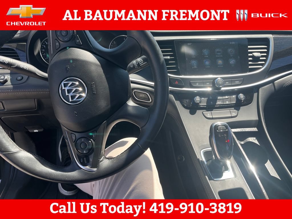 Used 2017 Buick LaCrosse Essence w/ Sun and Shade Package FWD image 12