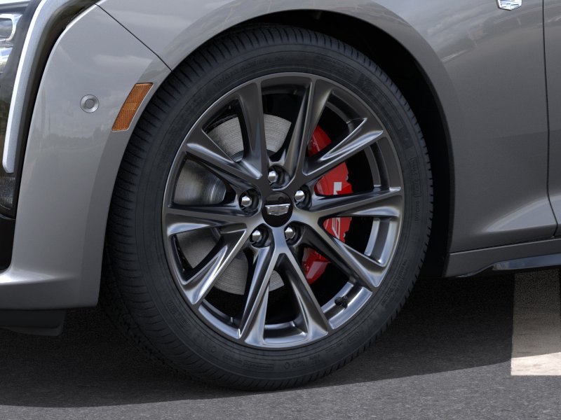 New 2026 Cadillac CT5 Sport AWD/4WD image 9