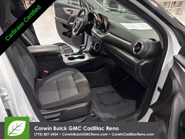 Certified 2025 Chevrolet Blazer LT w/ Convenience Package AWD/4WD image 34