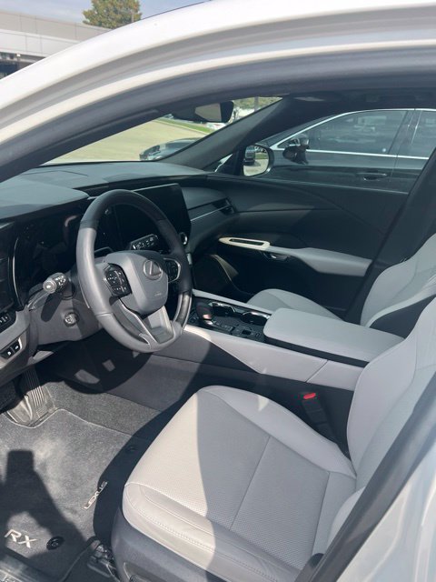 Used 2025 Lexus RX 350 Premium w/ Convenience Package FWD image 1