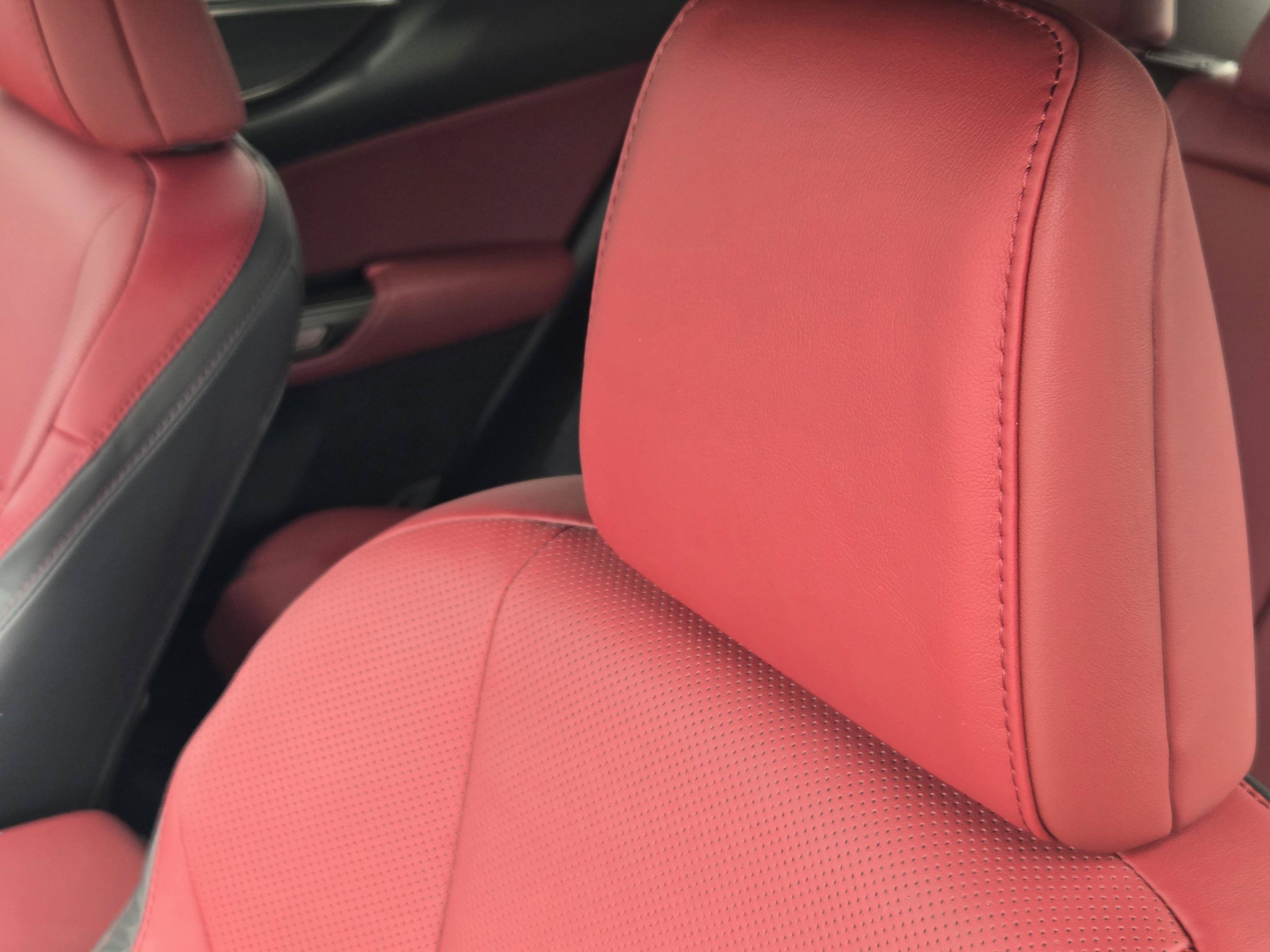New 2026 Lexus NX 350h AWD w/ Luxury Package image 14