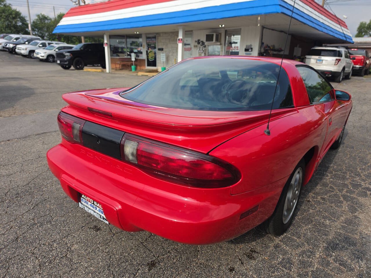 Used 1993 Pontiac Firebird Coupe RWD image 15