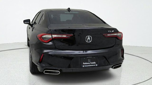 Used 2021 Acura TLX FWD image 4