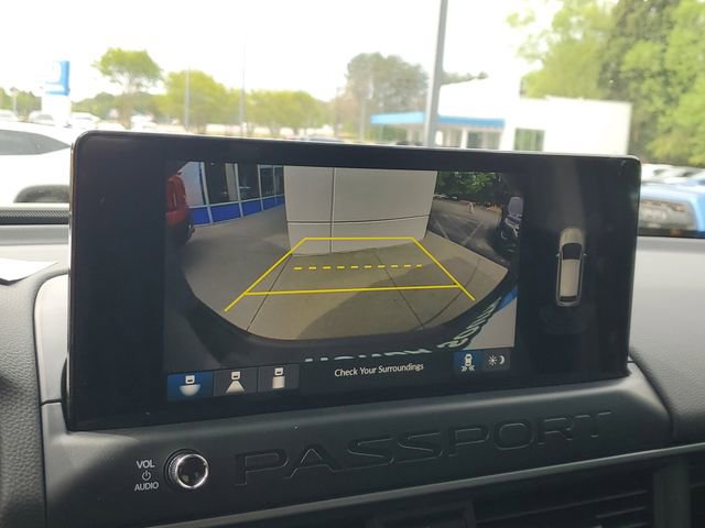 New 2026 Honda Passport RTL image 20