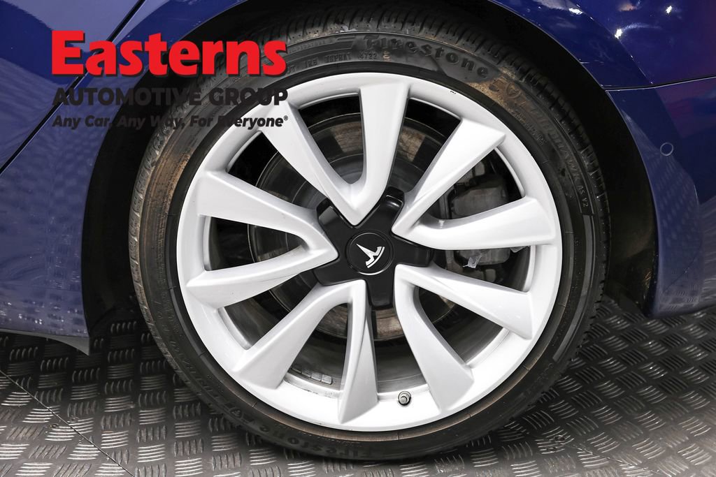 Used 2018 Tesla Model 3 Mid Range image 8