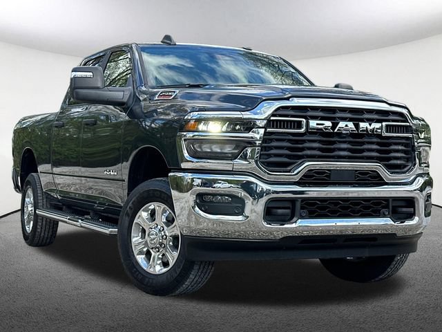Used 2026 RAM 2500 Big Horn AWD/4WD image 2