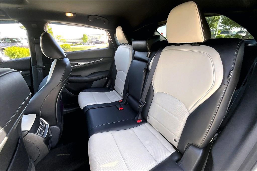 Certified 2024 INFINITI QX55 Luxe w/ Cargo Package AWD/4WD image 31