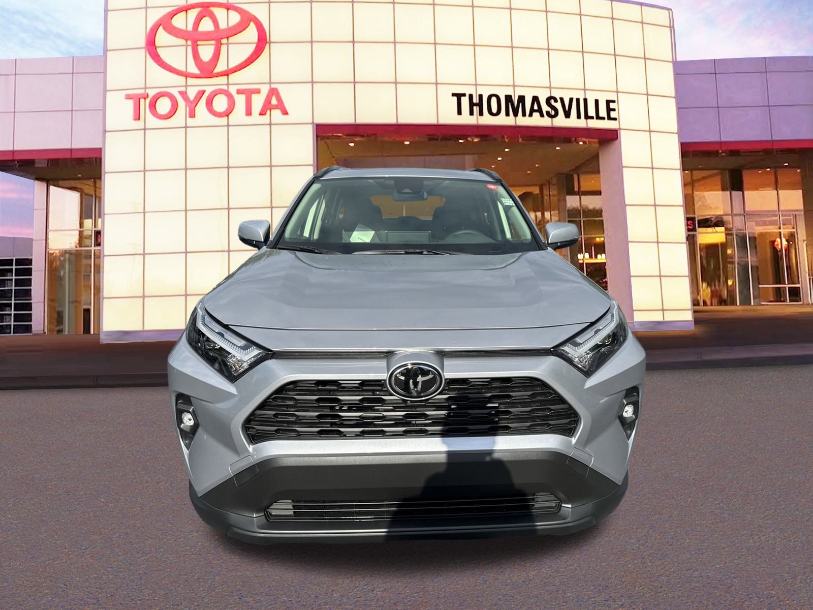 New 2025 Toyota RAV4 XLE Premium AWD/4WD image 2