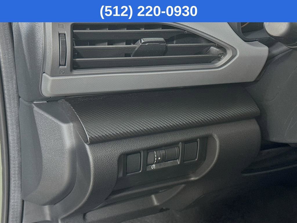 Used 2026 Subaru Crosstrek 2.5i Wilderness w/ Crosstrek Mirror Package image 11