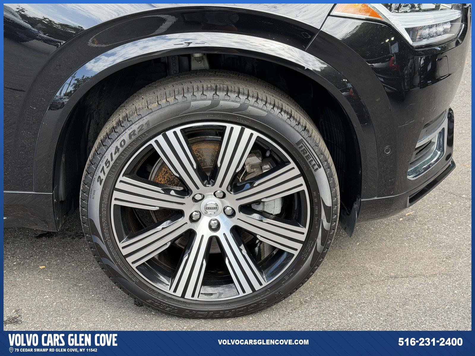Used 2025 Volvo XC90 T8 Ultra w/ Protection Package Premier AWD/4WD image 10