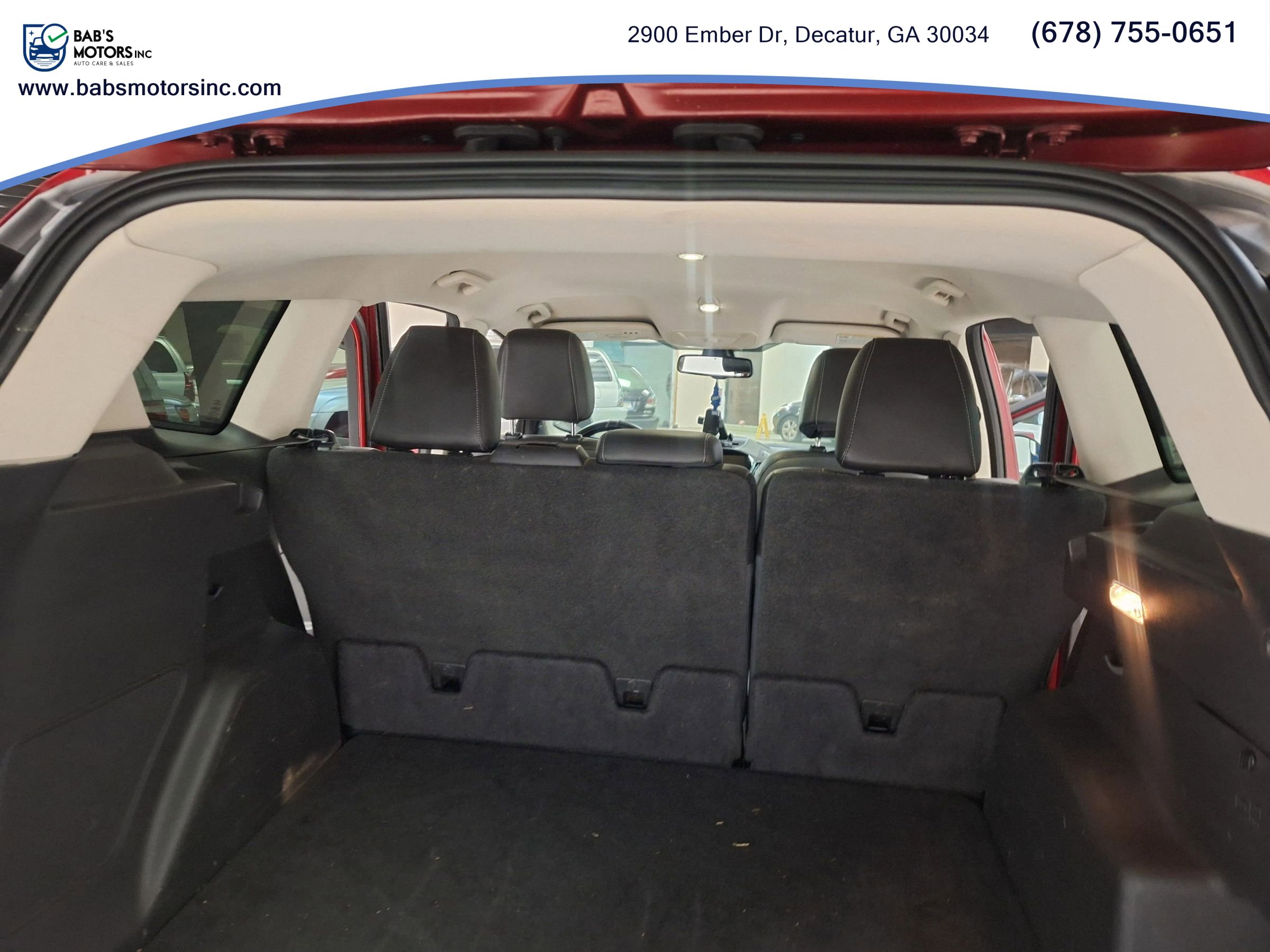 Used 2014 Ford Escape Titanium image 12