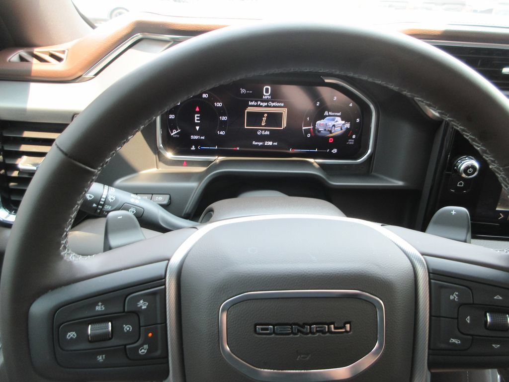 Certified 2026 GMC Sierra 1500 Denali w/ Denali Reserve Package AWD/4WD image 35