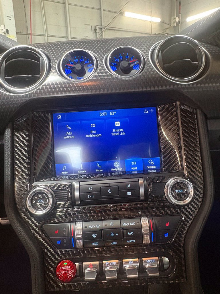 Used 2021 Ford Mustang GT Premium w/ GT Performance Package RWD image 14
