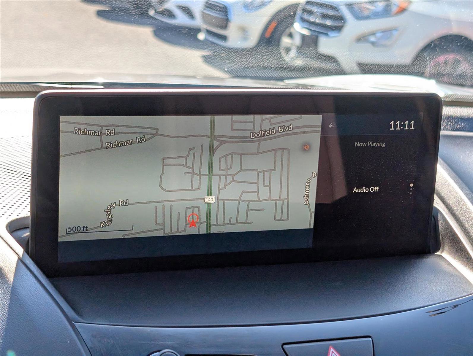 Used 2024 Acura RDX SH-AWD w/ Advance Package image 31