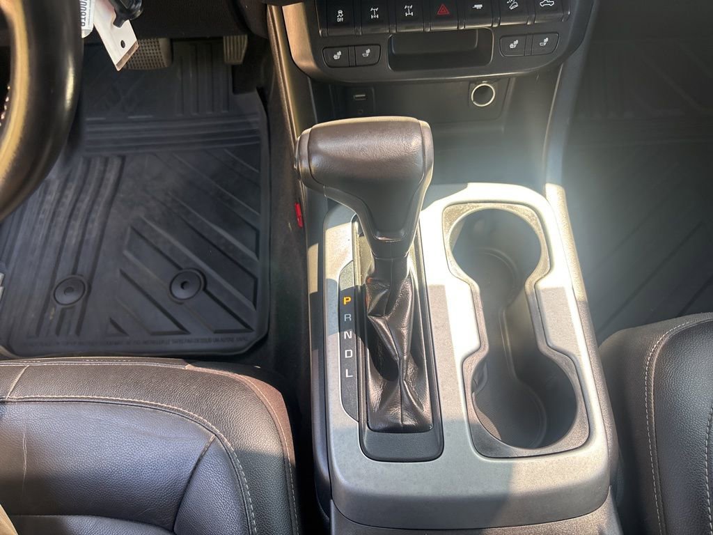 Used 2018 Chevrolet Colorado ZR2 image 39