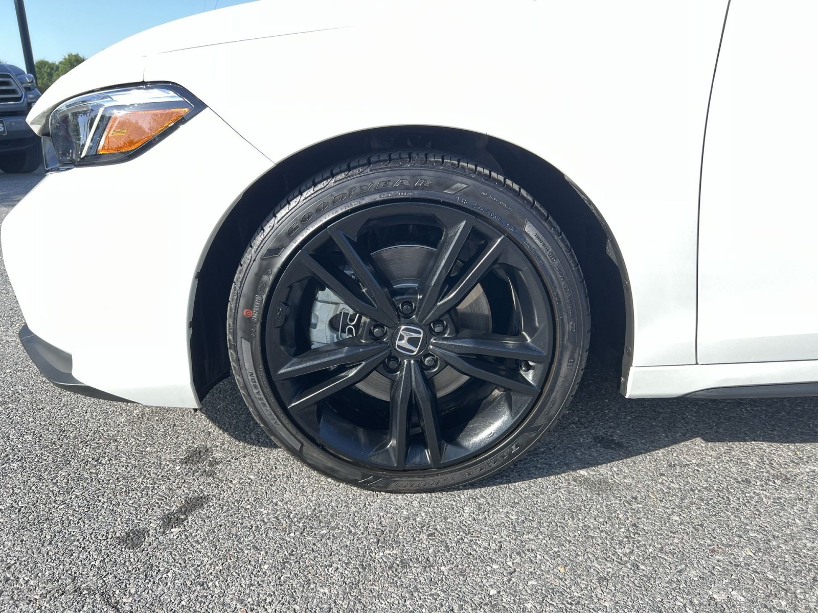 Used 2026 Honda Civic Si image 12