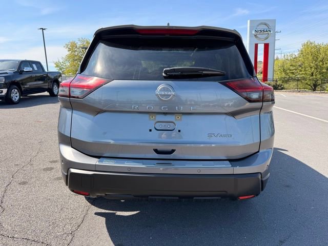 Certified 2024 Nissan Rogue SV w/ SV Premium Package image 6