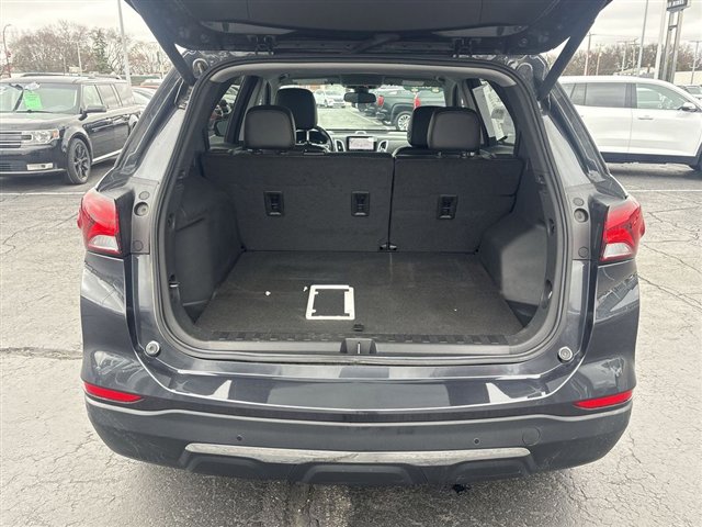 Certified 2022 Chevrolet Equinox Premier FWD image 25