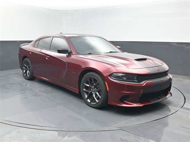 Used 2023 Dodge Charger R/T w/ Blacktop Package image 9