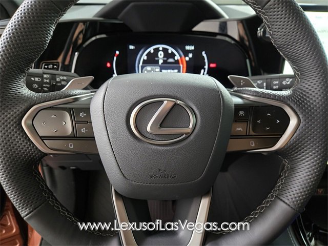 New 2026 Lexus NX 350 F Sport image 18