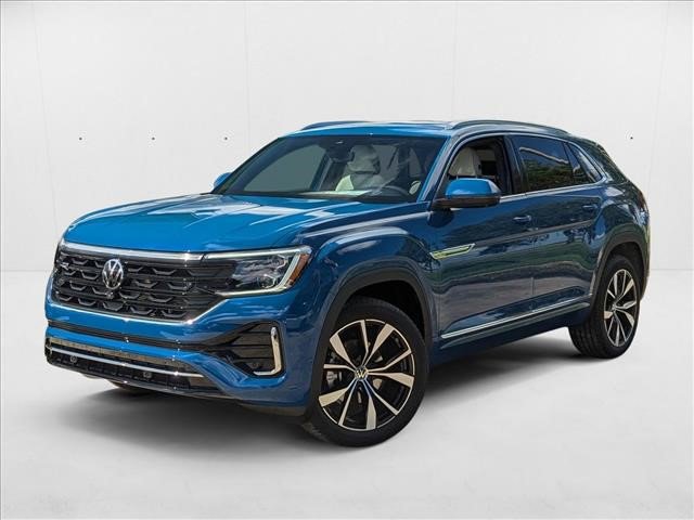 New 2025 Volkswagen Atlas Cross Sport SEL Premium R-Line image 1