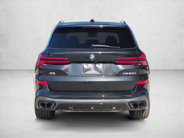 New 2026 BMW X5 M60i AWD/4WD image 8