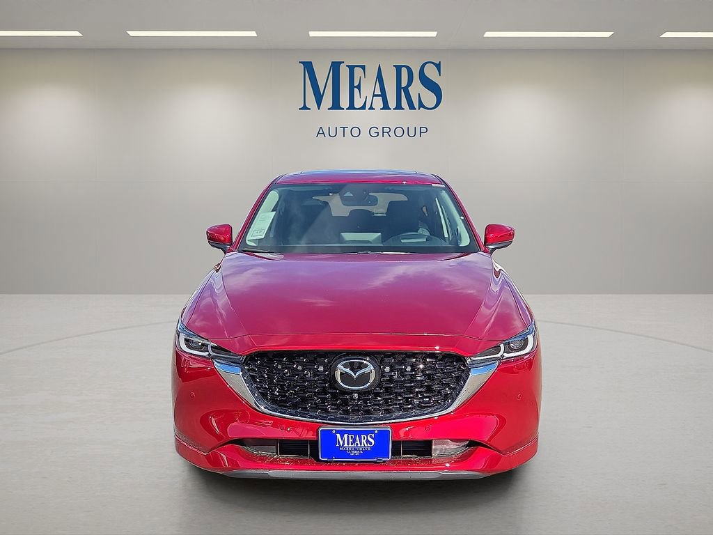 New 2025 MAZDA CX-5 AWD 2.5 S w/ Premium Plus Pkg image 8