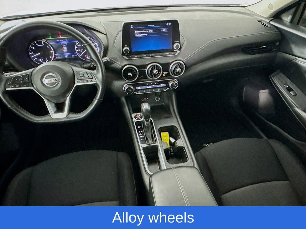 Used 2023 Nissan Sentra SV w/ All-Weather Package image 28