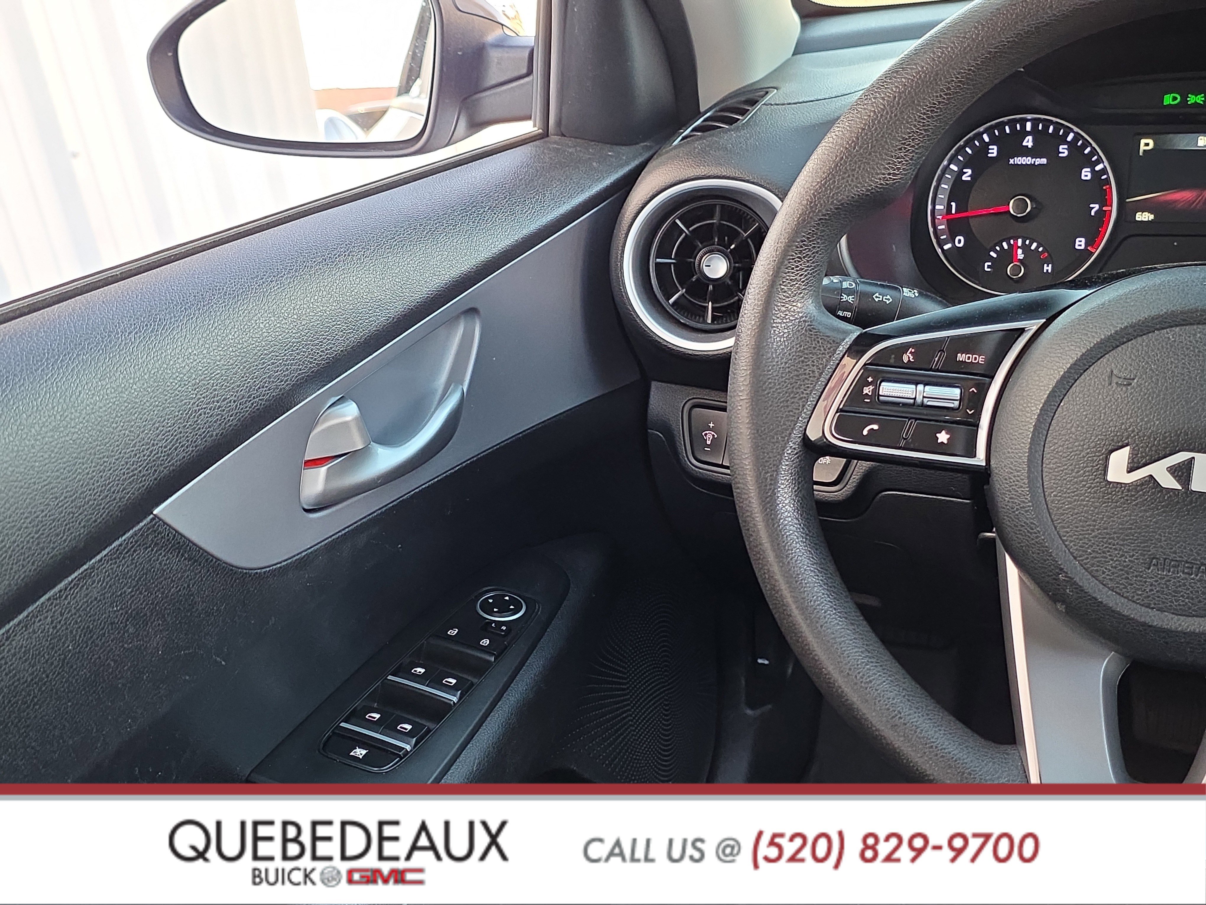 Used 2024 Kia Forte LXS FWD image 23