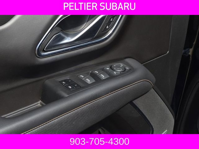 Used 2022 GMC Yukon AT4 w/ Max Trailering Package image 26