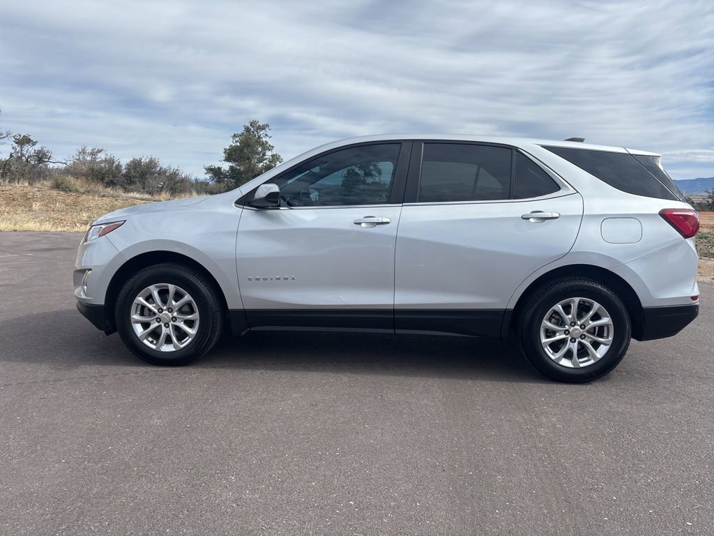 Used 2021 Chevrolet Equinox LT image 7