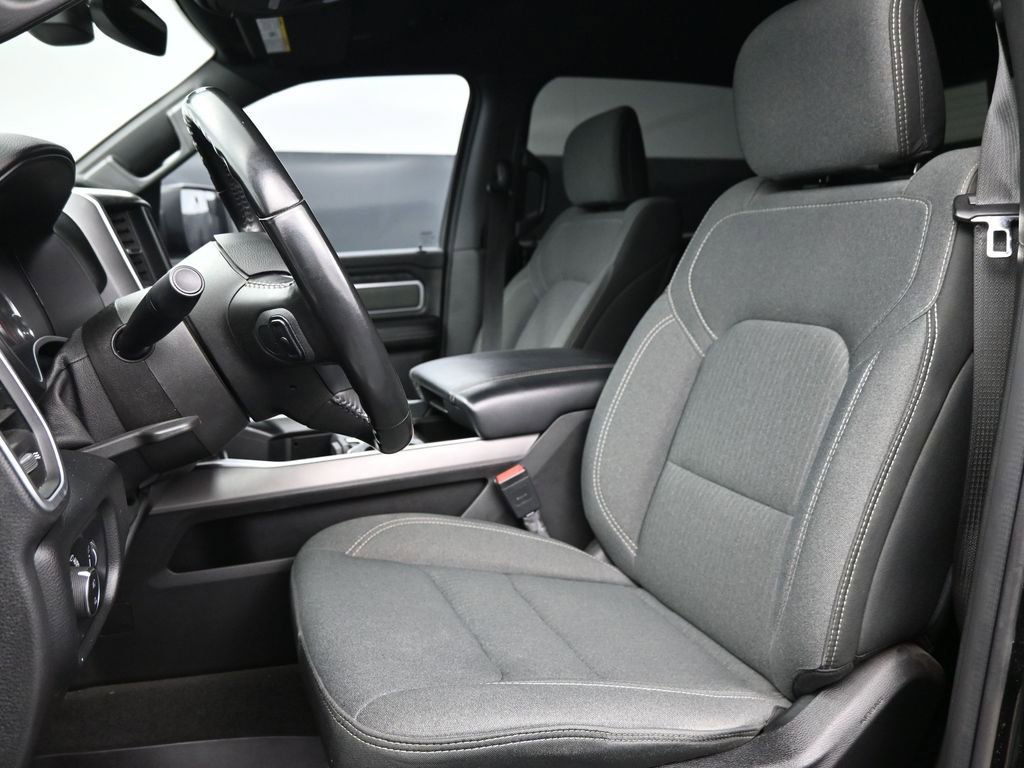 Used 2021 RAM 1500 Lone Star image 10