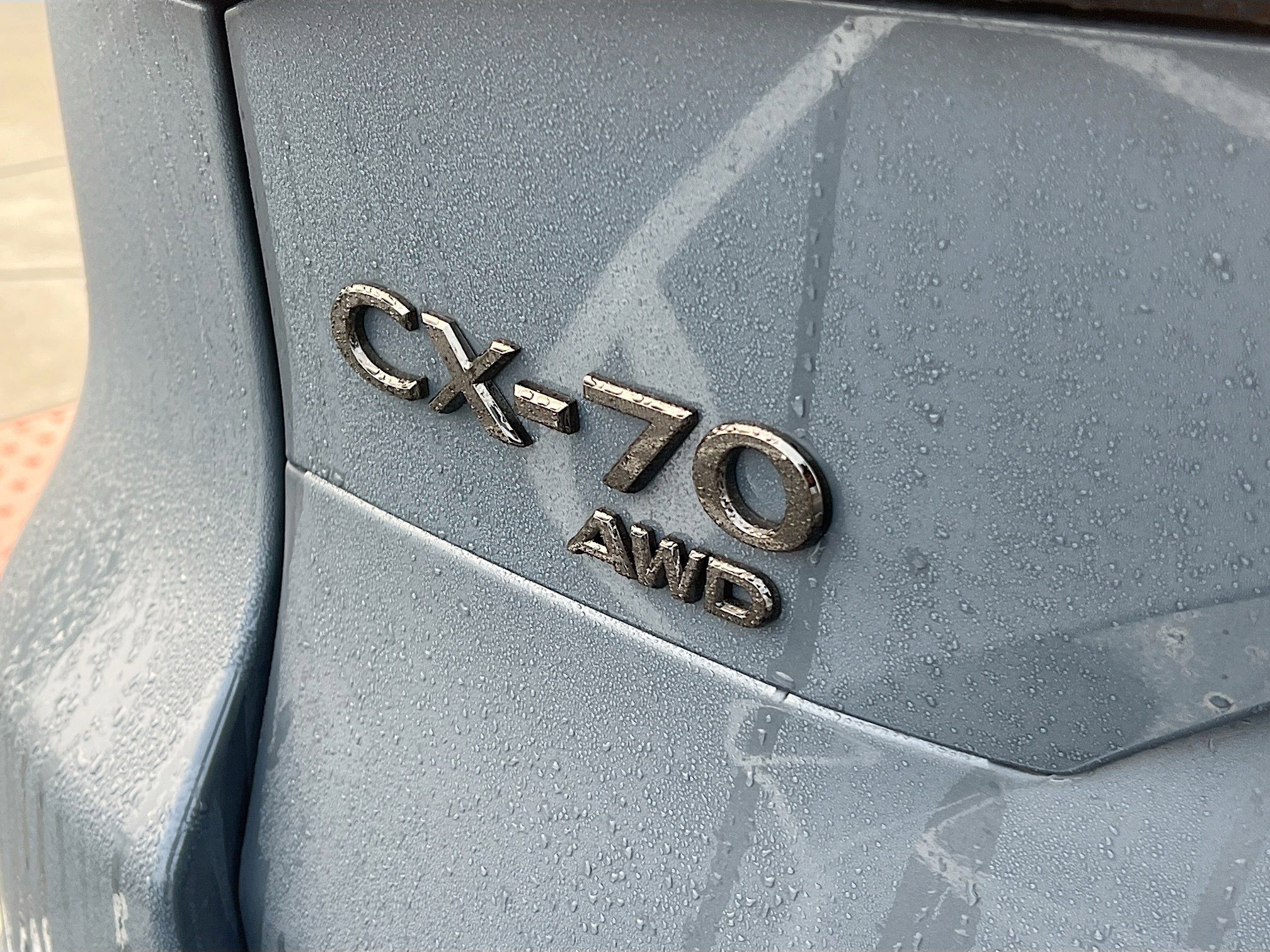 New 2026 MAZDA CX-70 3.3 Turbo S w/ Premium Plus image 29