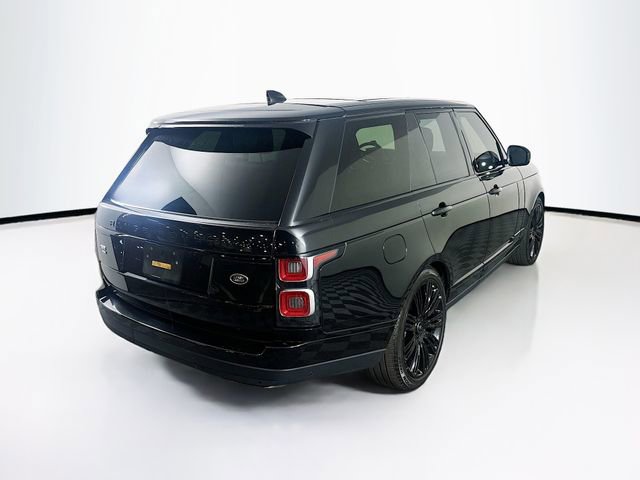 Certified 2022 Land Rover Range Rover Westminster Edition image 5