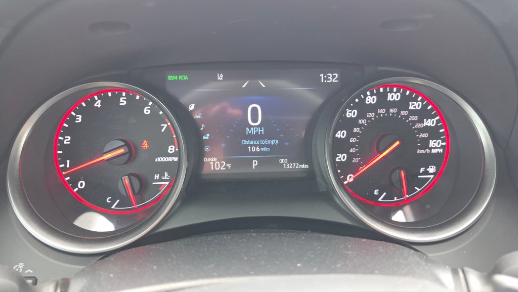 Used 2023 Toyota Camry XSE w/ Navigation Package FWD image 17