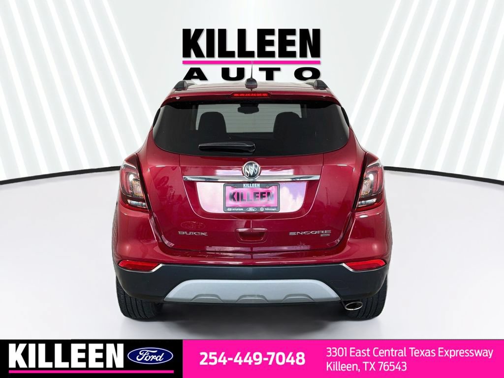 Used 2018 Buick Encore Preferred AWD/4WD image 8