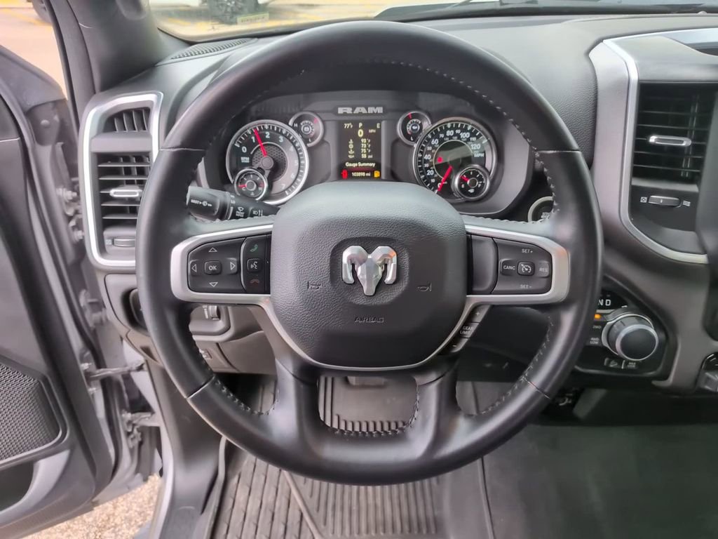 Used 2021 RAM 1500 Big Horn AWD/4WD image 24