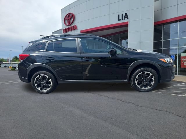 Used 2021 Subaru Crosstrek 2.0i Premium AWD/4WD video 2