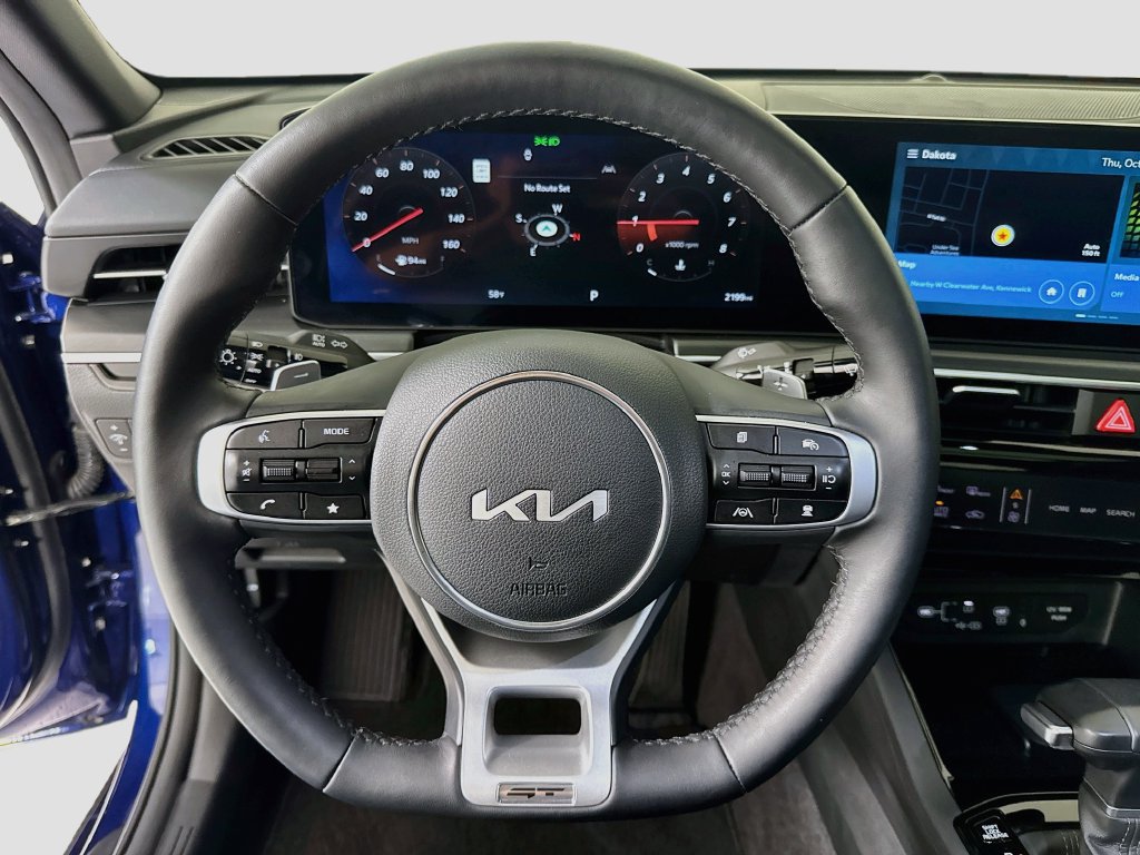 Used 2026 Kia K5 GT w/ GT1 Package FWD image 12