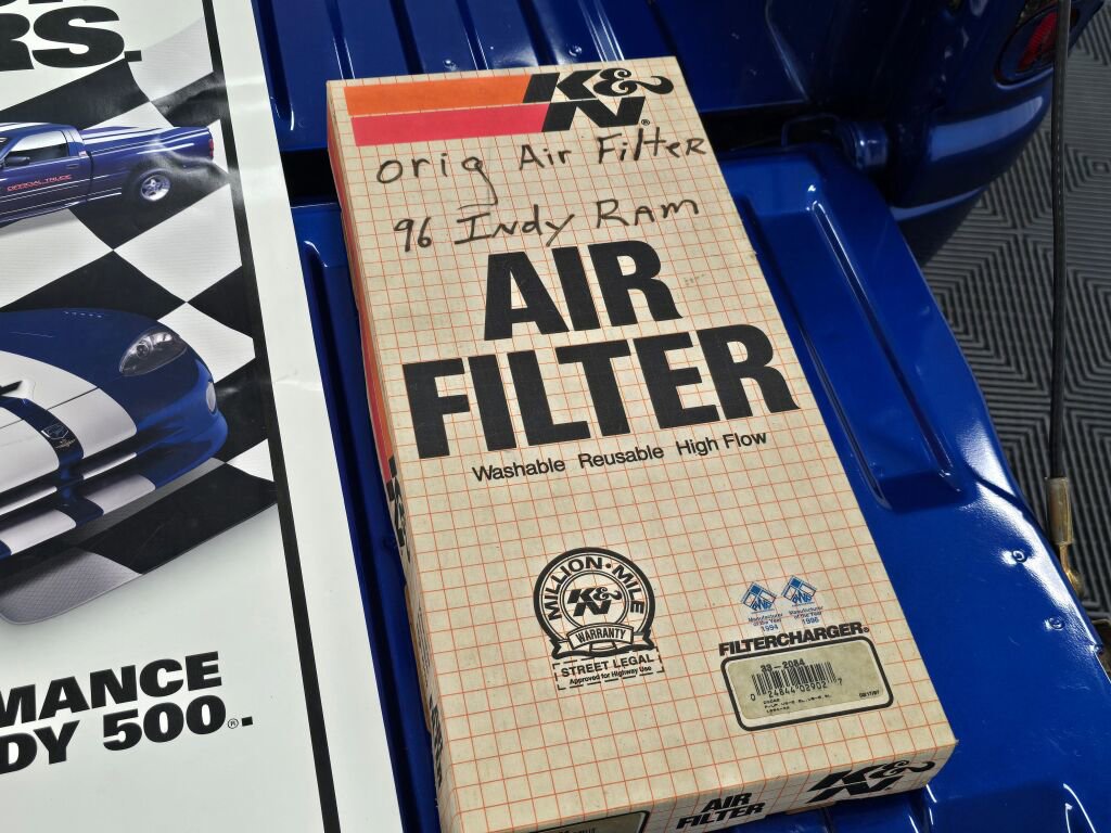 Used 1996 Dodge Ram 1500 Truck Laramie image 48