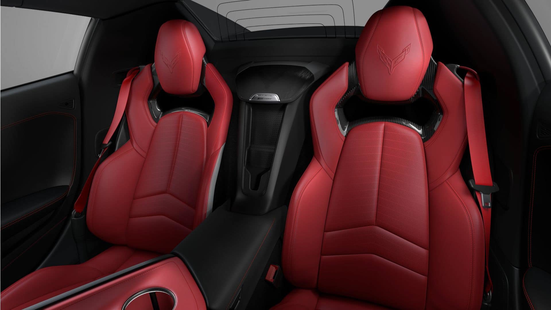 New 2026 Chevrolet Corvette E-Ray w/ Stealth Interior Trim Package AWD/4WD image 47