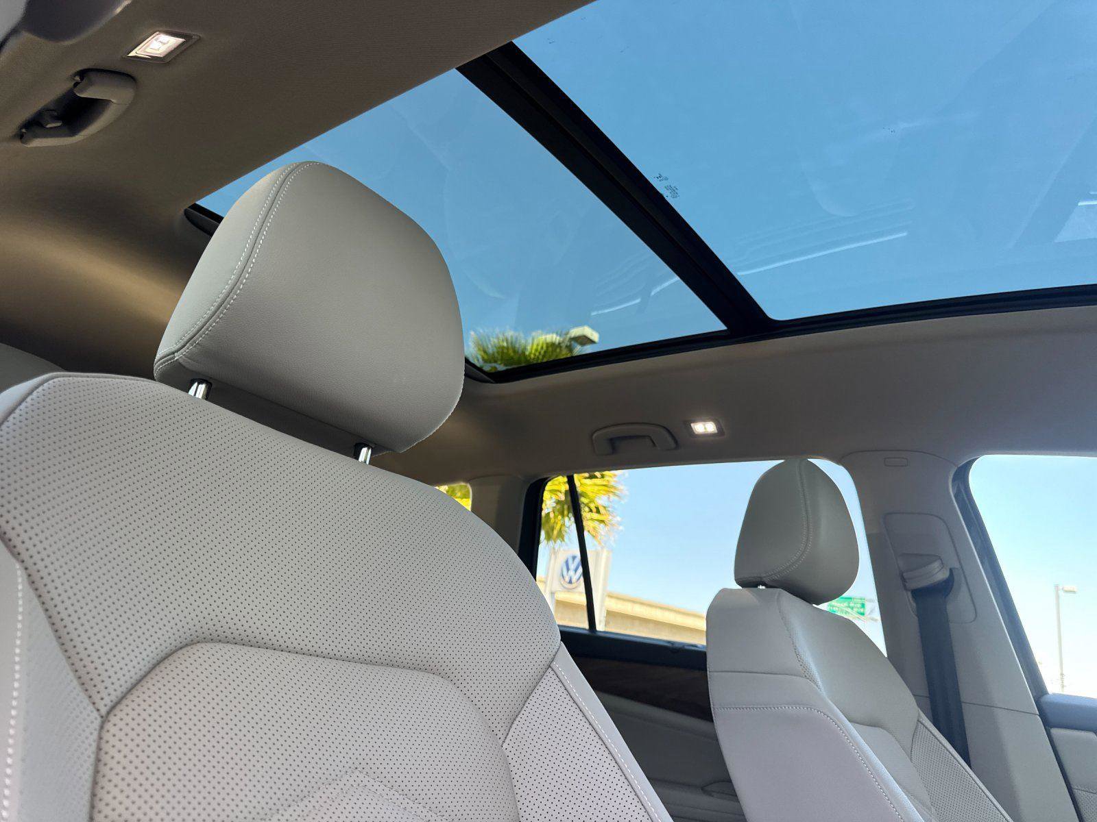 New 2026 Volkswagen Atlas SE AWD/4WD image 17