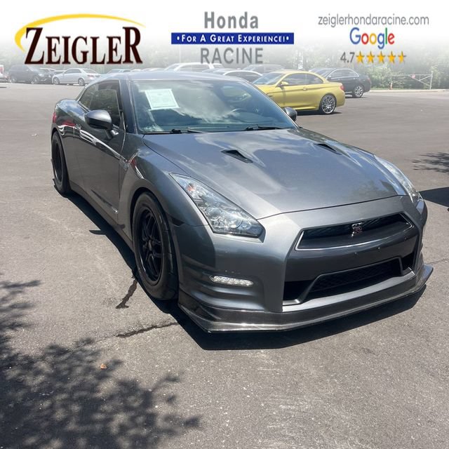 Used 2012 Nissan GT-R Premium AWD/4WD image 1