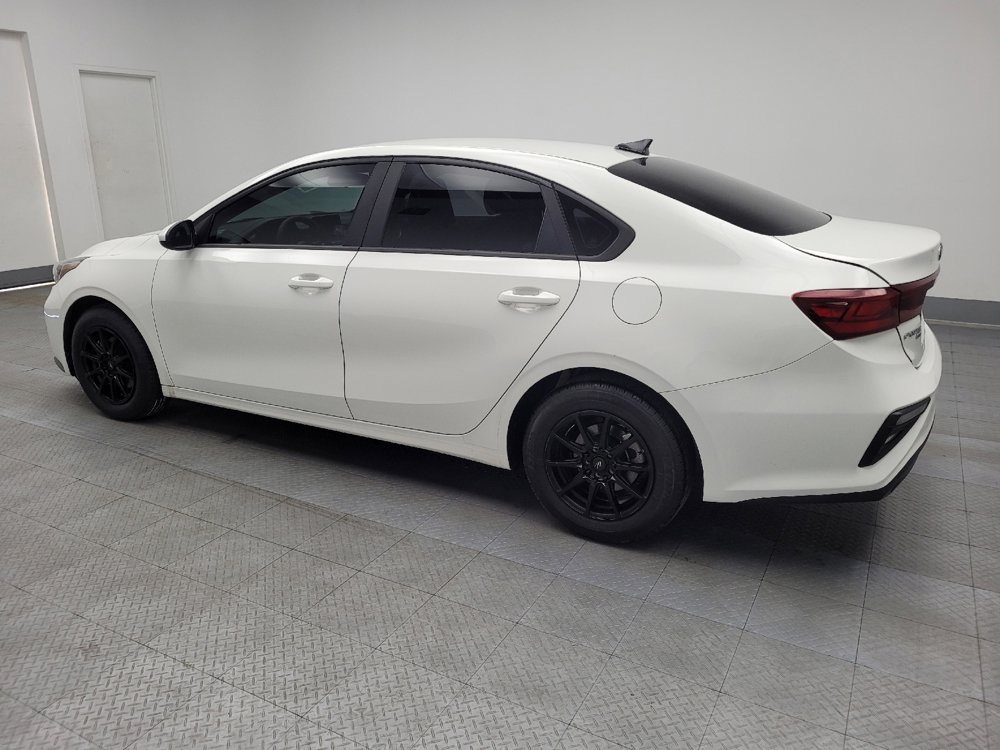 Used 2019 Kia Forte Sedan w/ Paint Protection Film Package image 3