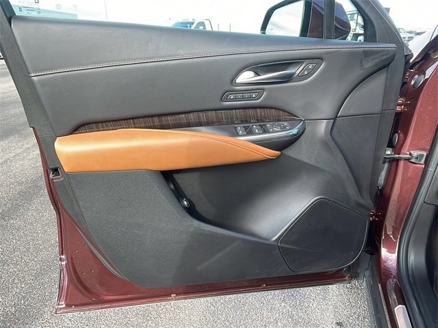 Used 2023 Cadillac XT4 Premium Luxury w/ Technology Package image 20