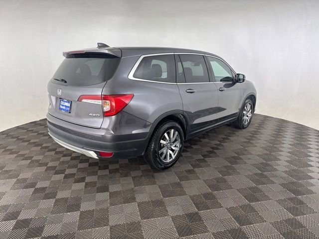 Certified 2020 Honda Pilot EX-L image 5
