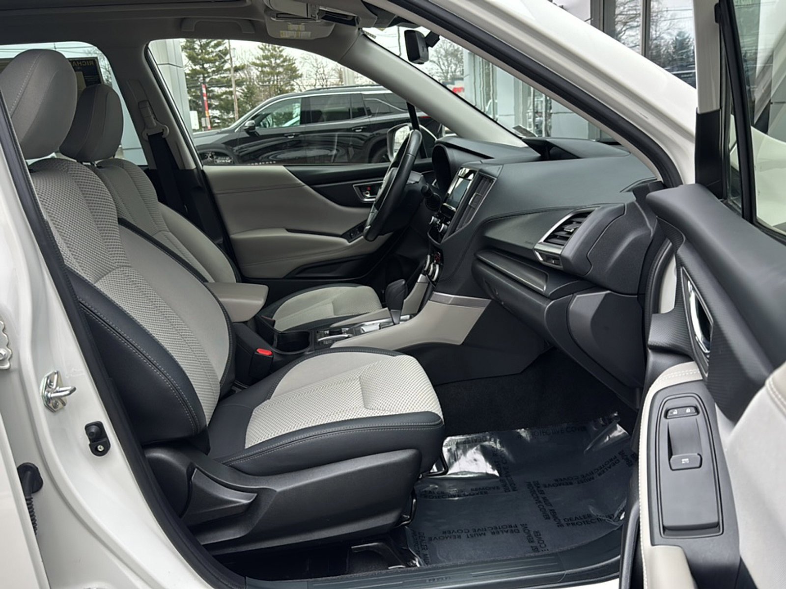 Certified 2023 Subaru Forester Premium AWD/4WD image 14