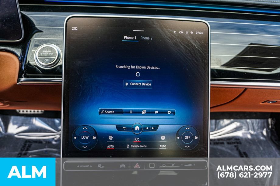 Used 2022 Mercedes-Benz S 580 4MATIC Sedan w/ AMG Line Package image 40