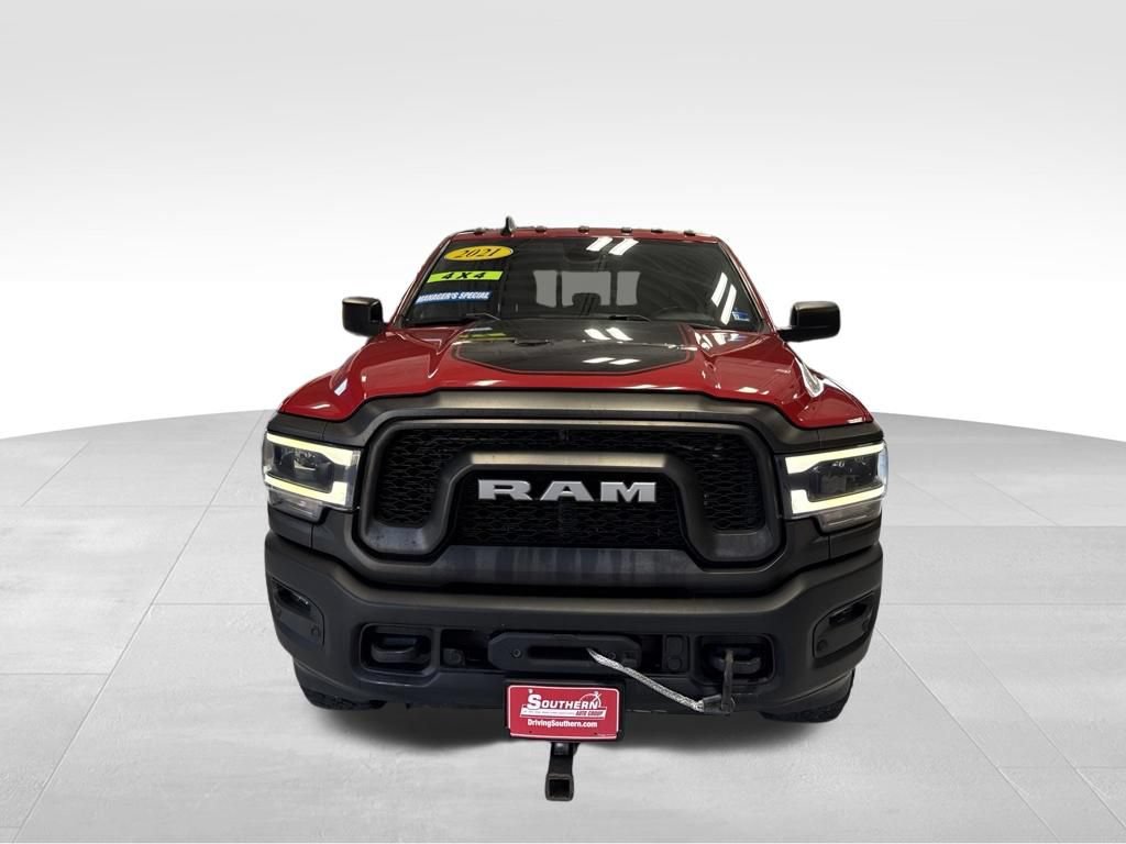 Used 2021 RAM 2500 Power Wagon AWD/4WD image 9