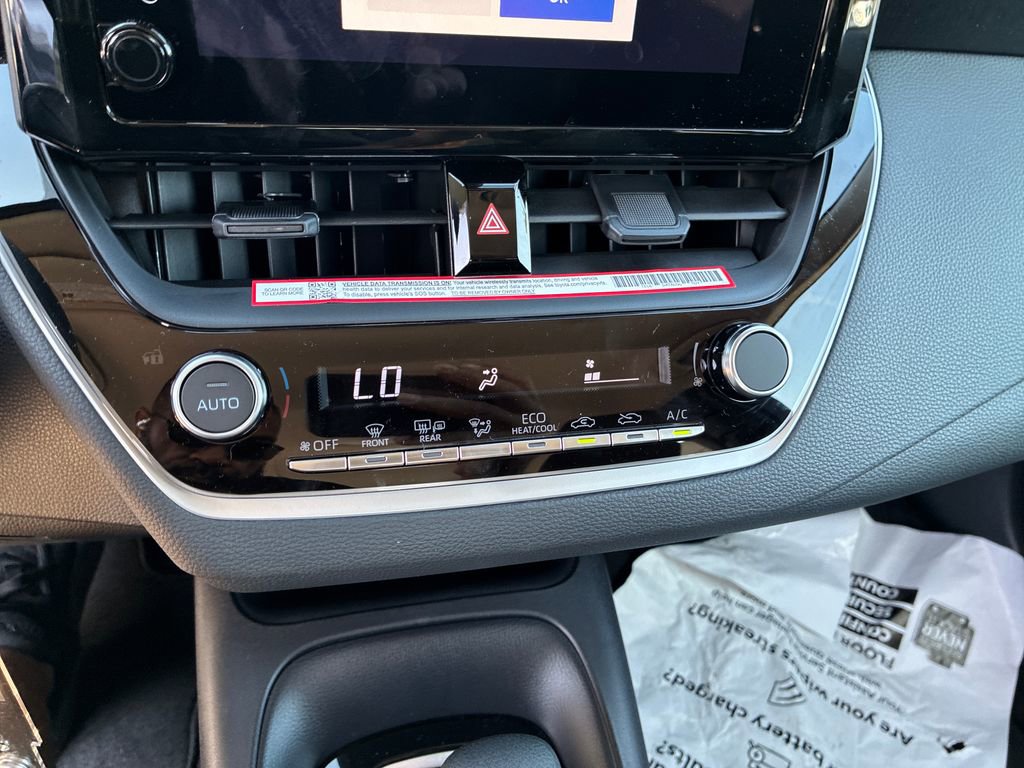 New 2026 Toyota Corolla LE FWD image 22